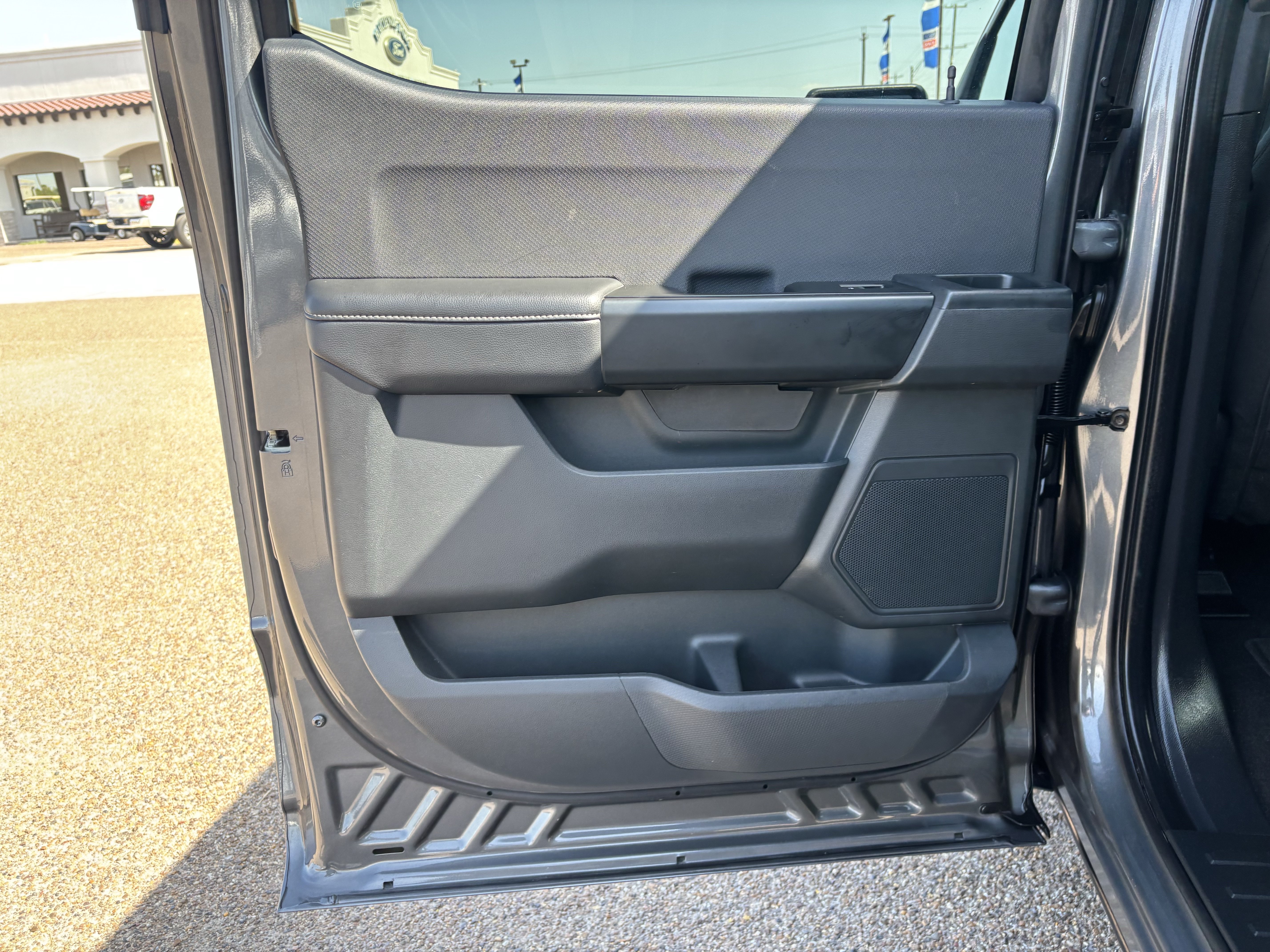 Certified 2025 Ford F150 STX w/ Equipment Group 200A RWD image 13