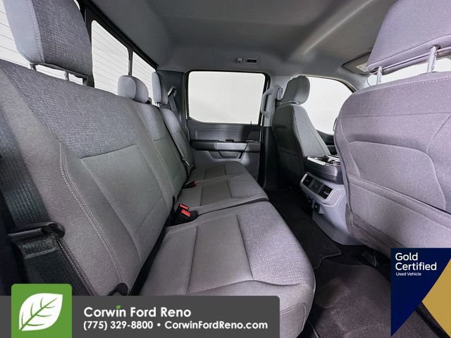 Certified 2024 Ford F150 XLT w/ Equipment Group 302A MID image 30
