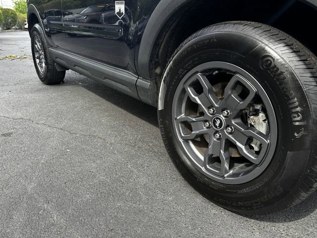 Certified 2023 Ford Bronco Sport Big Bend w/ Convenience Package AWD/4WD image 11