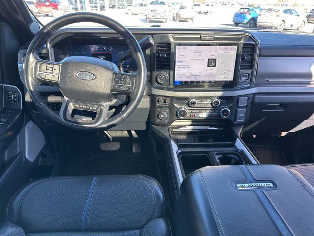 Certified 2025 Ford F250 Platinum image 6