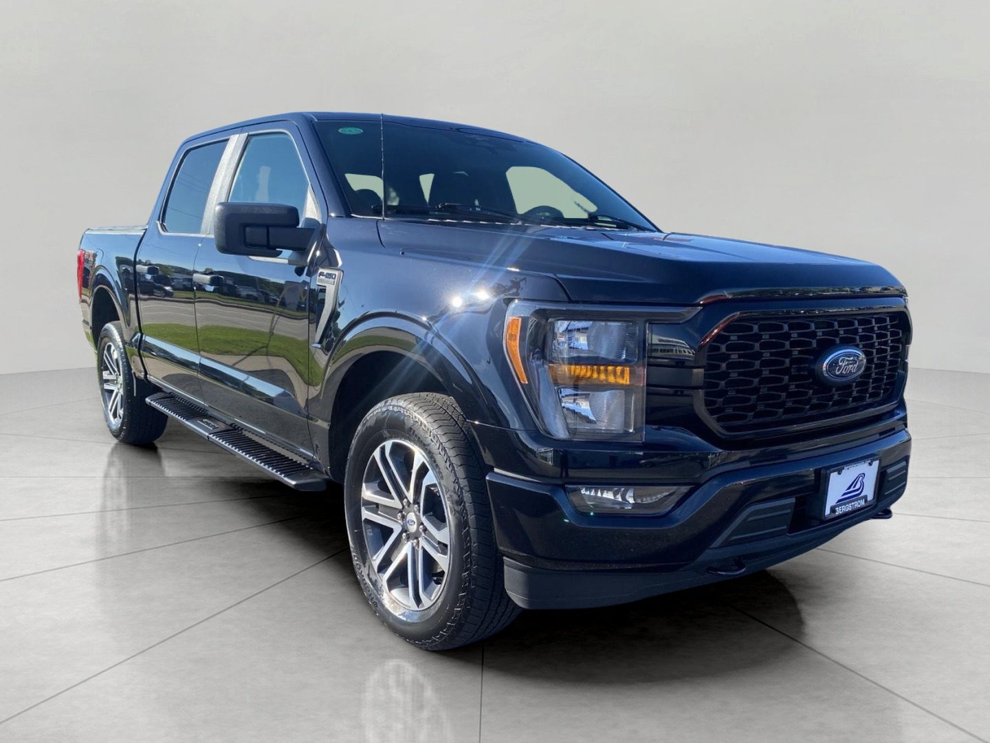 Certified 2023 Ford F150 XL w/ STX Appearance Package