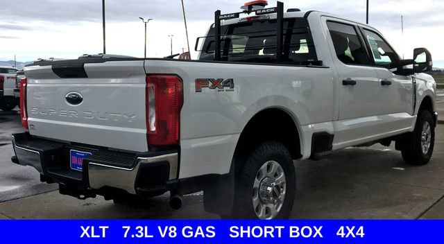 Certified 2023 Ford F250 XLT w/ FX4 Off-Road Package image 21