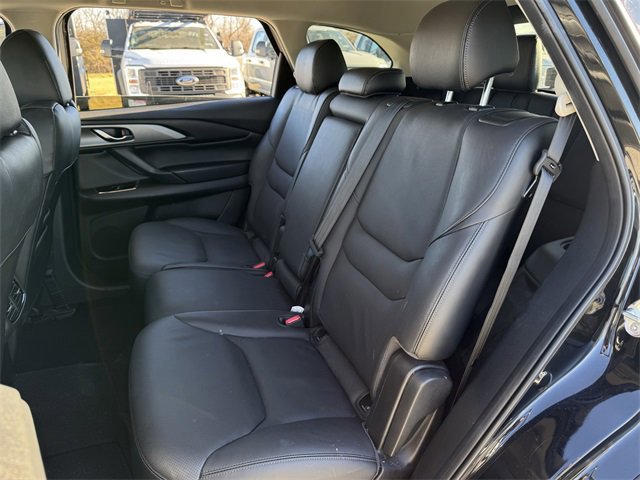 Used 2022 MAZDA CX-9 Touring image 27