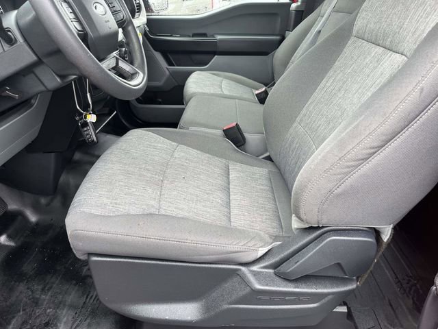 Certified 2022 Ford F150 XL w/ Equipment Group 101A High AWD/4WD image 10