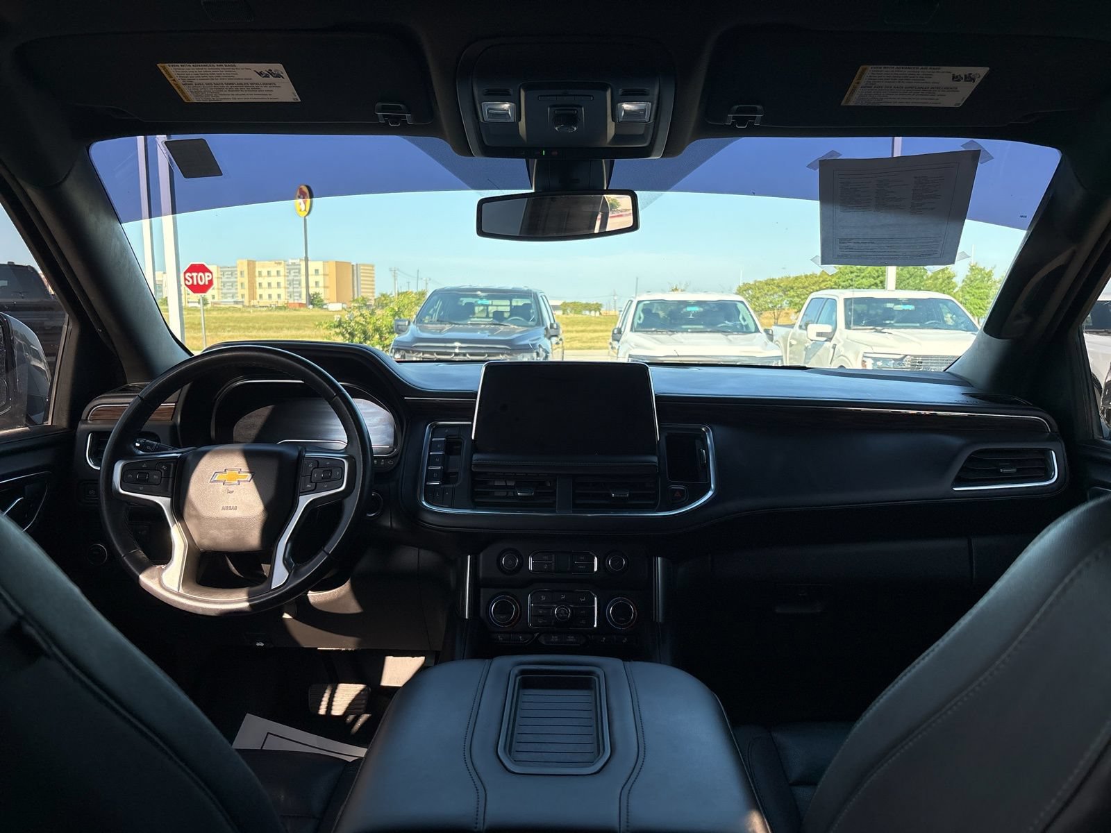 Used 2022 Chevrolet Tahoe LT RWD image 16