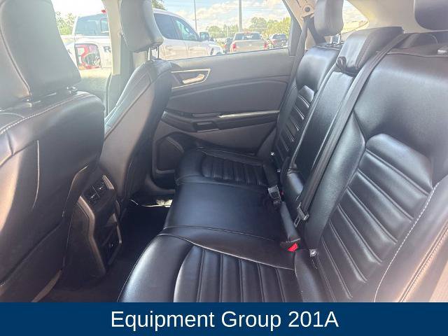 Certified 2024 Ford Edge SEL AWD/4WD image 13