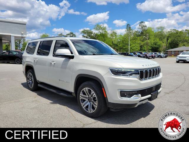 Used 2022 Jeep Wagoneer Series III w/ Rear Seat Video Group 1 AWD/4WD image 7