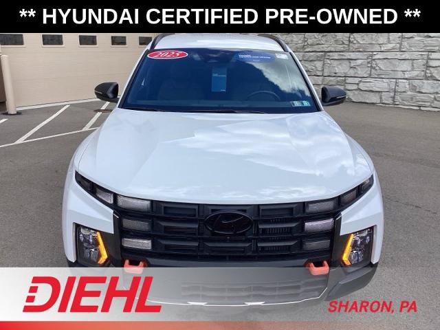 Certified 2025 Hyundai Santa Cruz XRT AWD/4WD image 3