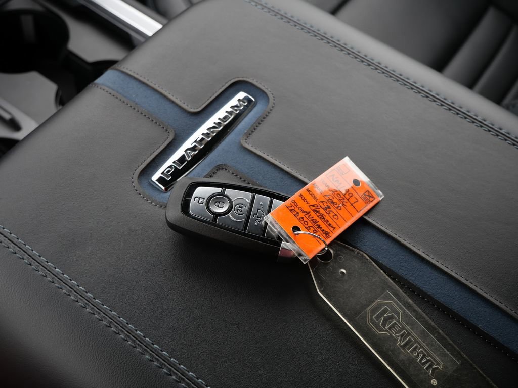 Certified 2026 Ford F250 Platinum image 28