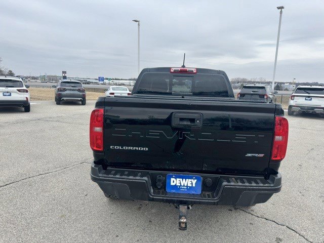 Used 2022 Chevrolet Colorado ZR2 image 4