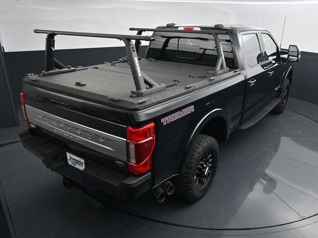 Certified 2022 Ford F350 Platinum w/ Tremor Off-Road Package AWD/4WD image 23