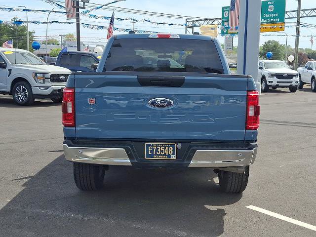 Certified 2023 Ford F150 XLT AWD/4WD image 5