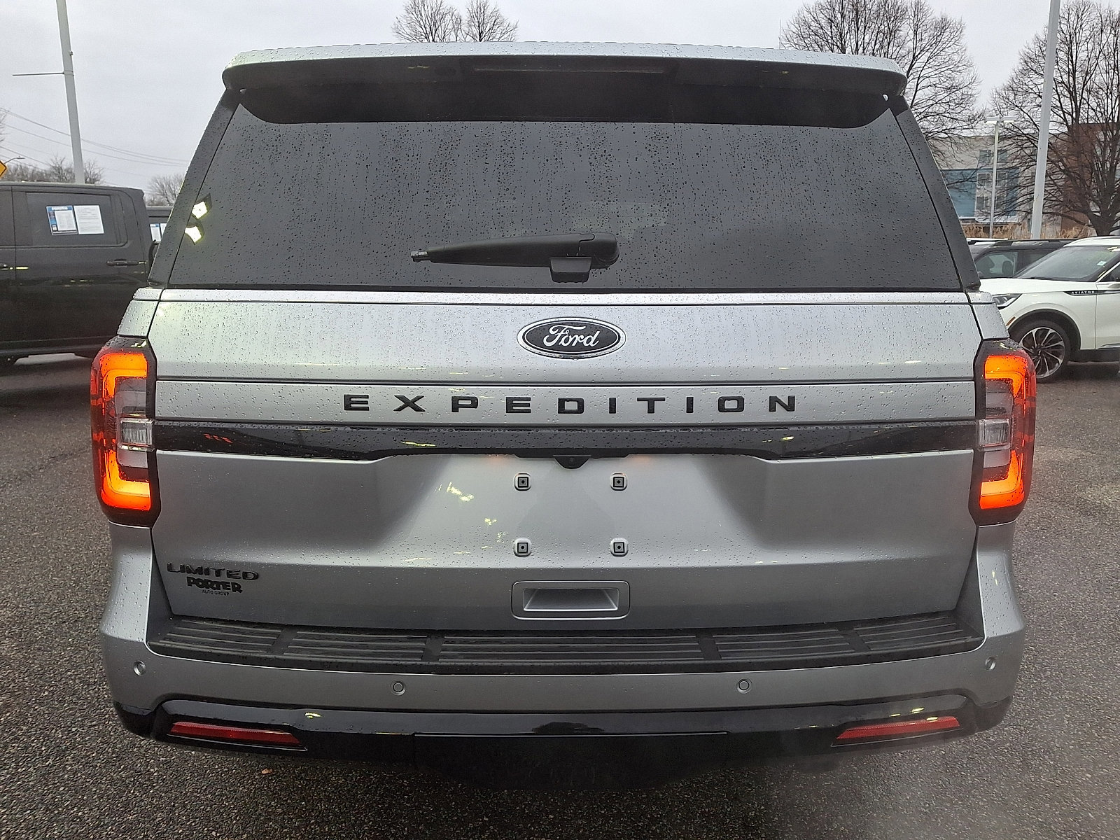 Certified 2023 Ford Expedition Limited image 6