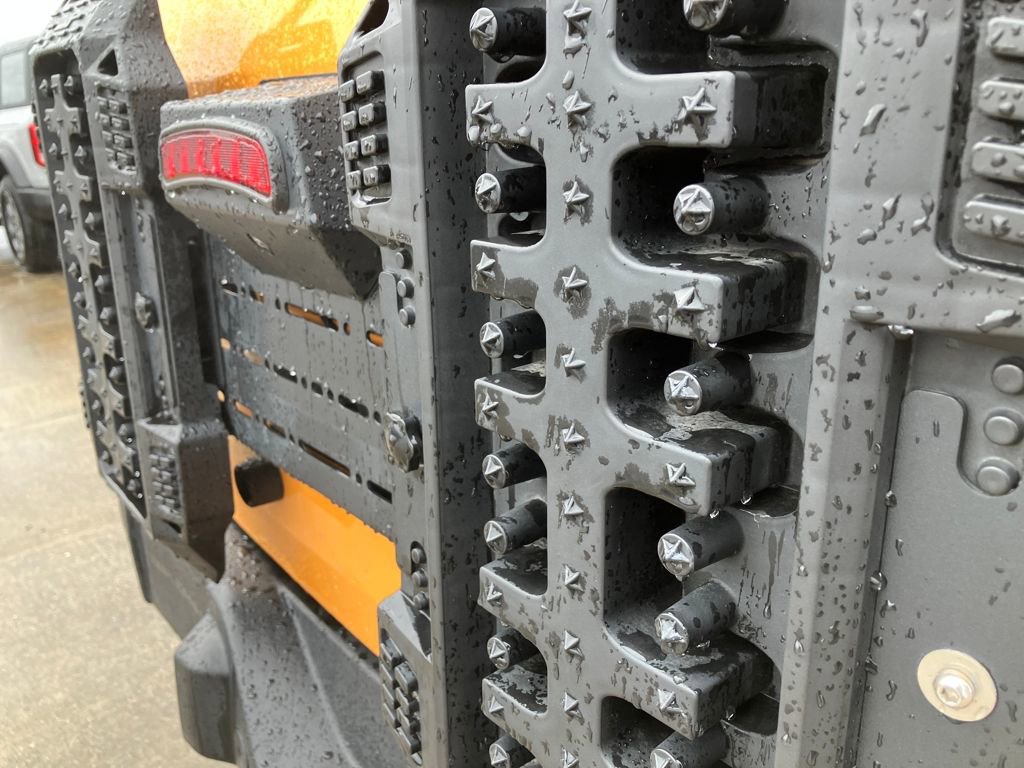 Certified 2022 Ford Bronco Wildtrak image 15