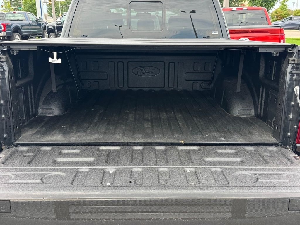 Certified 2024 Ford F150 Lariat w/ Equipment Group 502A High AWD/4WD image 6