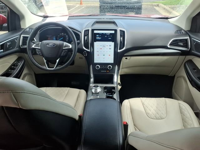 Certified 2023 Ford Edge Titanium AWD/4WD image 13
