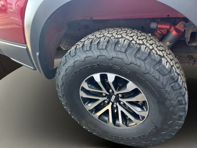Certified 2019 Ford F150 Raptor w/ Equipment Group 802A Luxury AWD/4WD image 35