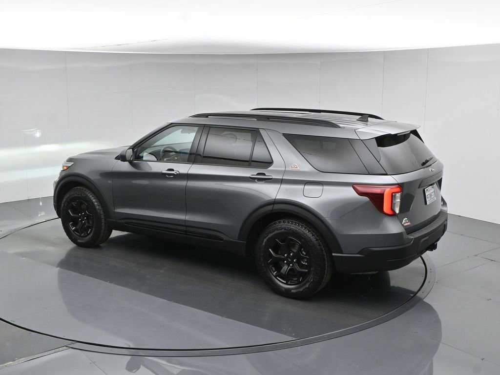 Certified 2022 Ford Explorer Timberline AWD/4WD image 18