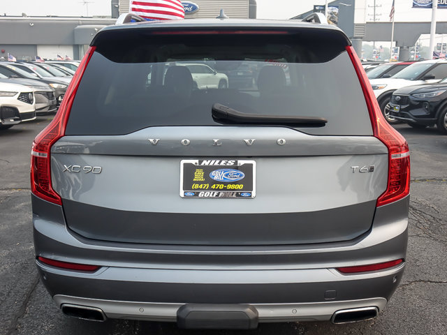 Used 2019 Volvo XC90 T6 Momentum w/ Advanced Package AWD/4WD image 6
