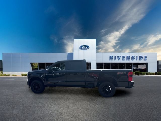 Certified 2025 Ford F250 Platinum AWD/4WD image 9
