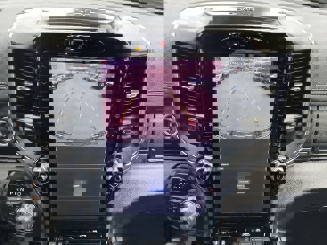 Used 2025 RAM 1500 Laramie w/ Sport Appearance Package AWD/4WD image 10