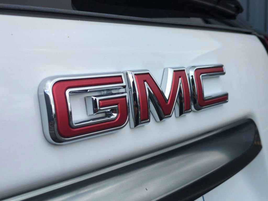Used 2023 GMC Terrain AT4 w/ Infotainment Package II AWD/4WD image 6