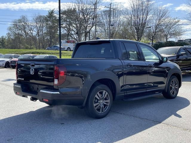 Used 2017 Honda Ridgeline Sport image 4
