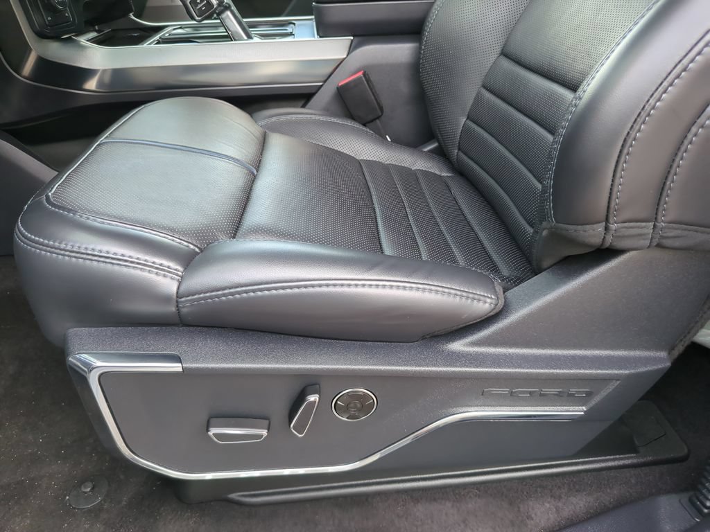 Certified 2025 Ford F150 Platinum AWD/4WD image 24