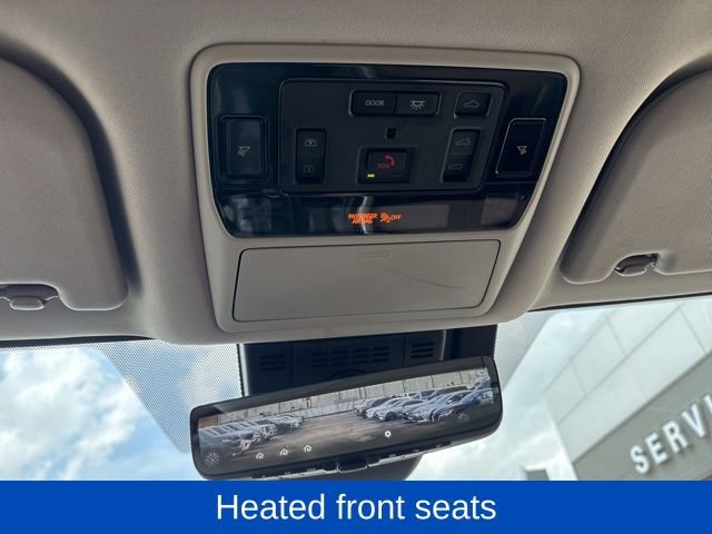 Used 2025 Toyota Grand Highlander AWD image 21