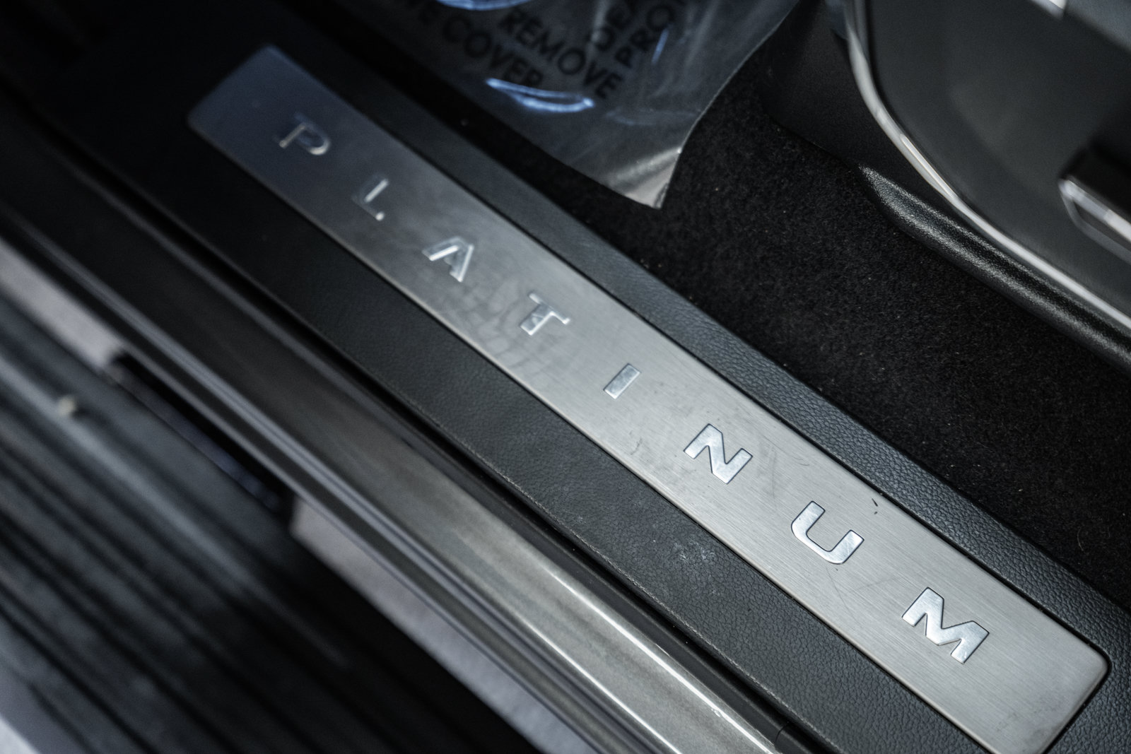 Certified 2025 Ford F150 Lightning Platinum AWD/4WD image 49