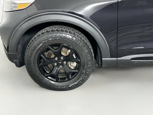 Certified 2022 Ford Explorer Timberline AWD/4WD image 32