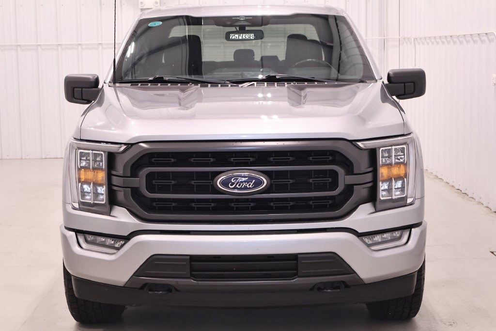 Certified 2023 Ford F150 XLT w/ Equipment Group 302A High AWD/4WD image 5