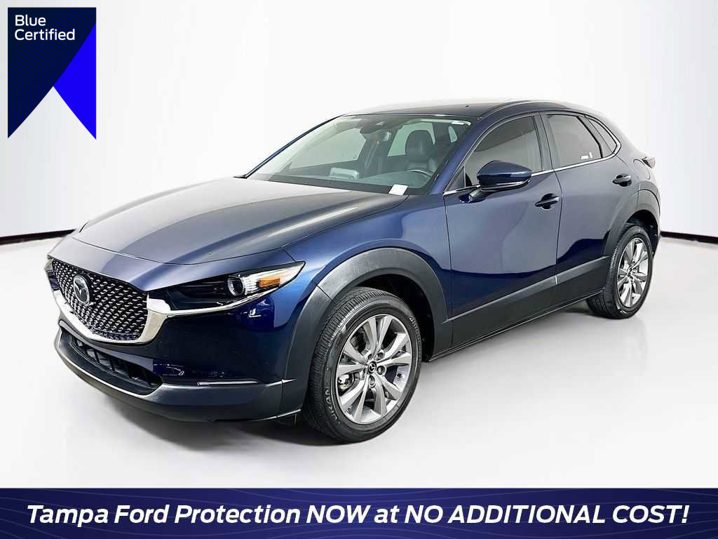 Used 2023 MAZDA CX-30 AWD 2.5 S w/ Select Package image 1