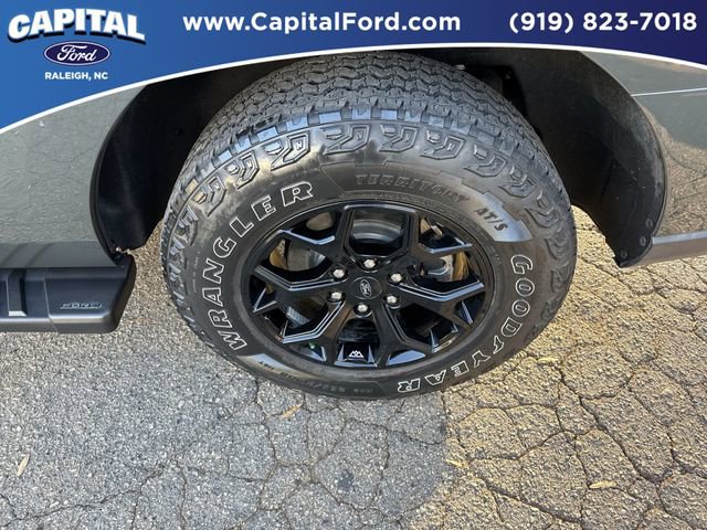 Certified 2022 Ford Expedition Timberline image 13