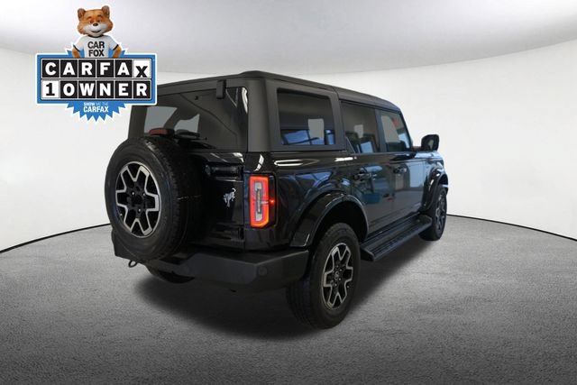 Certified 2025 Ford Bronco Outer Banks AWD/4WD image 14