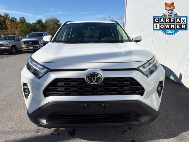 Used 2024 Toyota RAV4 XLE Premium AWD/4WD image 2