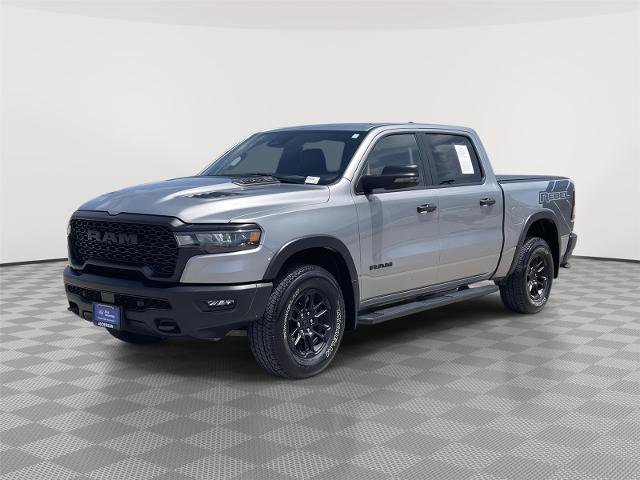 Used 2025 RAM 1500 Rebel w/ Bed Utility Group