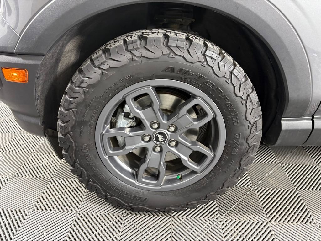 Certified 2022 Ford Bronco Sport Big Bend w/ Convenience Package image 11