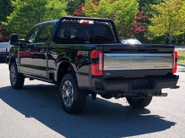 Certified 2024 Ford F250 King Ranch w/ FX4 Off-Road Package AWD/4WD image 6