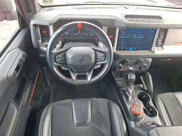 Certified 2022 Ford Bronco Raptor AWD/4WD image 27