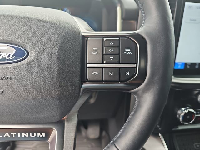 Certified 2024 Ford F150 Platinum w/ FX4 Off-Road Package AWD/4WD image 20