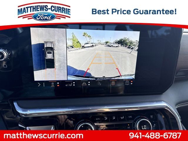 Used 2024 GMC Sierra 2500 Denali Ultimate w/ Max Trailering Package AWD/4WD image 21