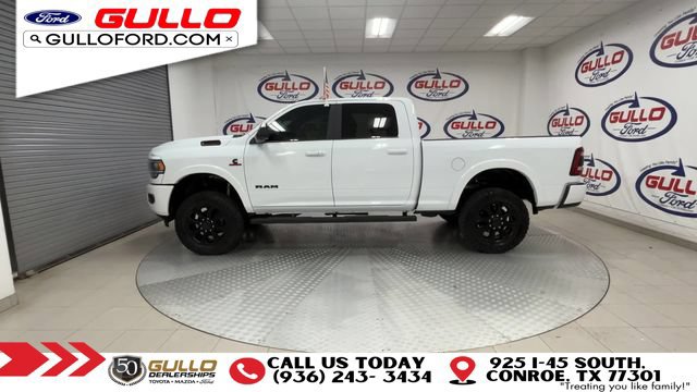 Used 2022 RAM 2500 Laramie AWD/4WD image 5