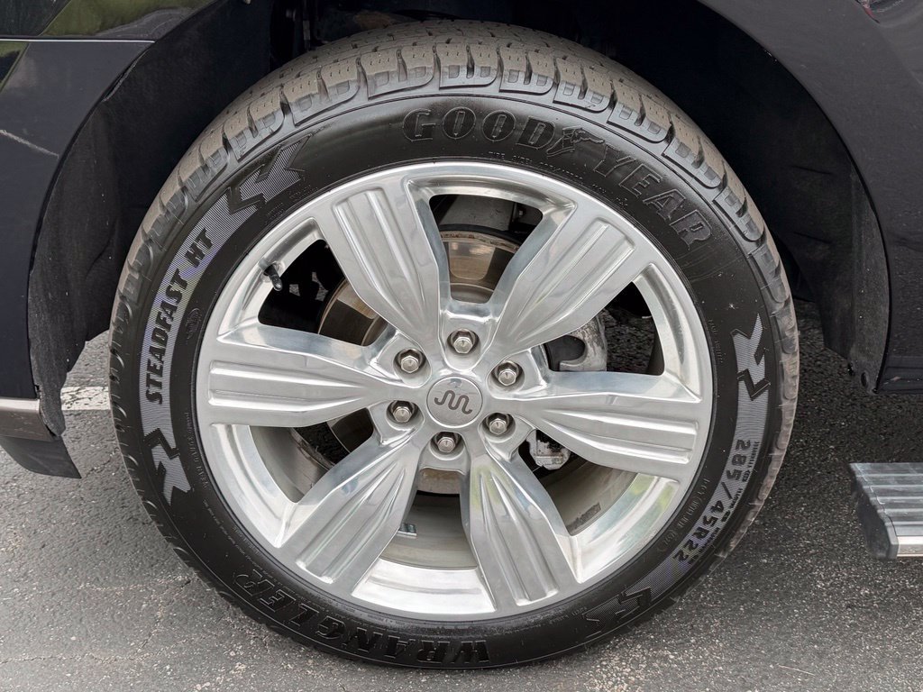 Certified 2023 Ford Expedition Max King Ranch AWD/4WD image 56