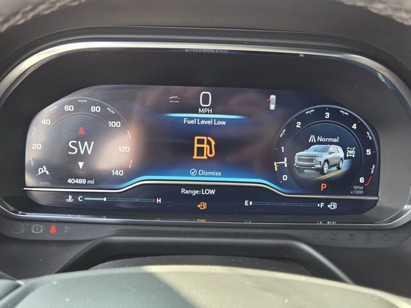 Used 2024 Chevrolet Tahoe High Country w/ Premium Package image 35