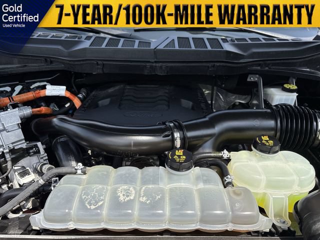 Certified 2023 Ford F150 Platinum w/ Equipment Group 701A High AWD/4WD image 35