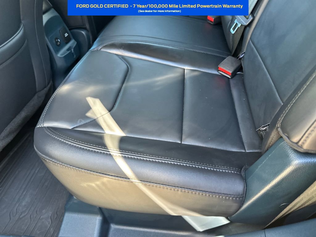 Certified 2024 Ford Maverick Lariat w/ Black Appearance Package image 22