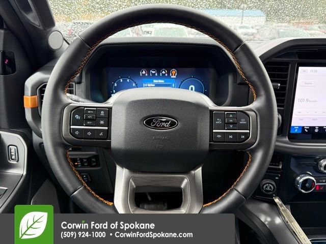 Certified 2025 Ford F150 Tremor AWD/4WD image 19