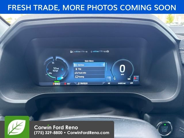 Certified 2025 Ford F150 Lightning XLT AWD/4WD image 15