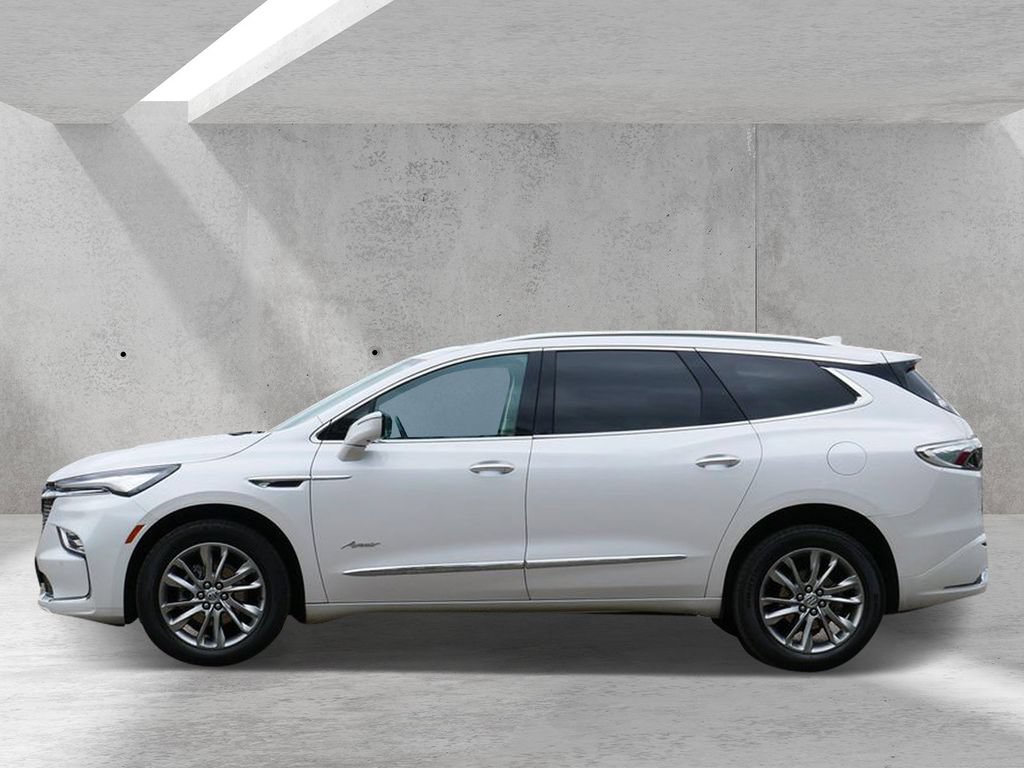 Used 2024 Buick Enclave Avenir w/ Avenir Technology Package AWD/4WD image 5
